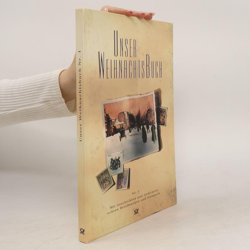 Kolektiv autorů Unser Weihnachtsbuch 1
