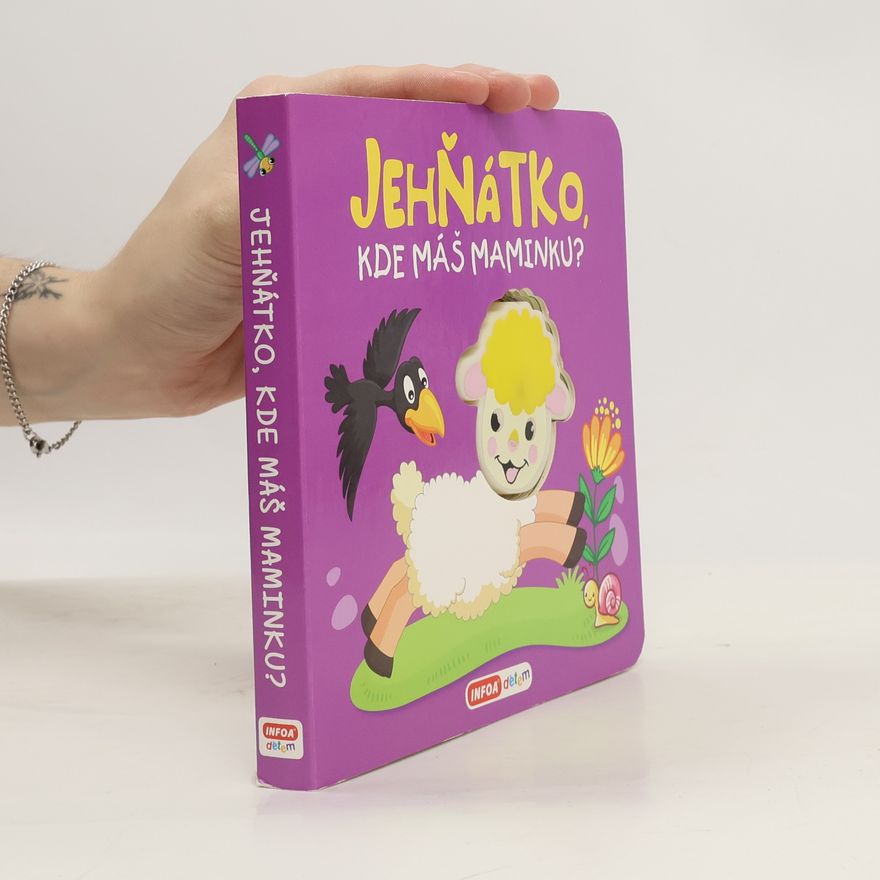 Autorenkollektiv Pískací kniha - Jehňátko, kde máš maminku?