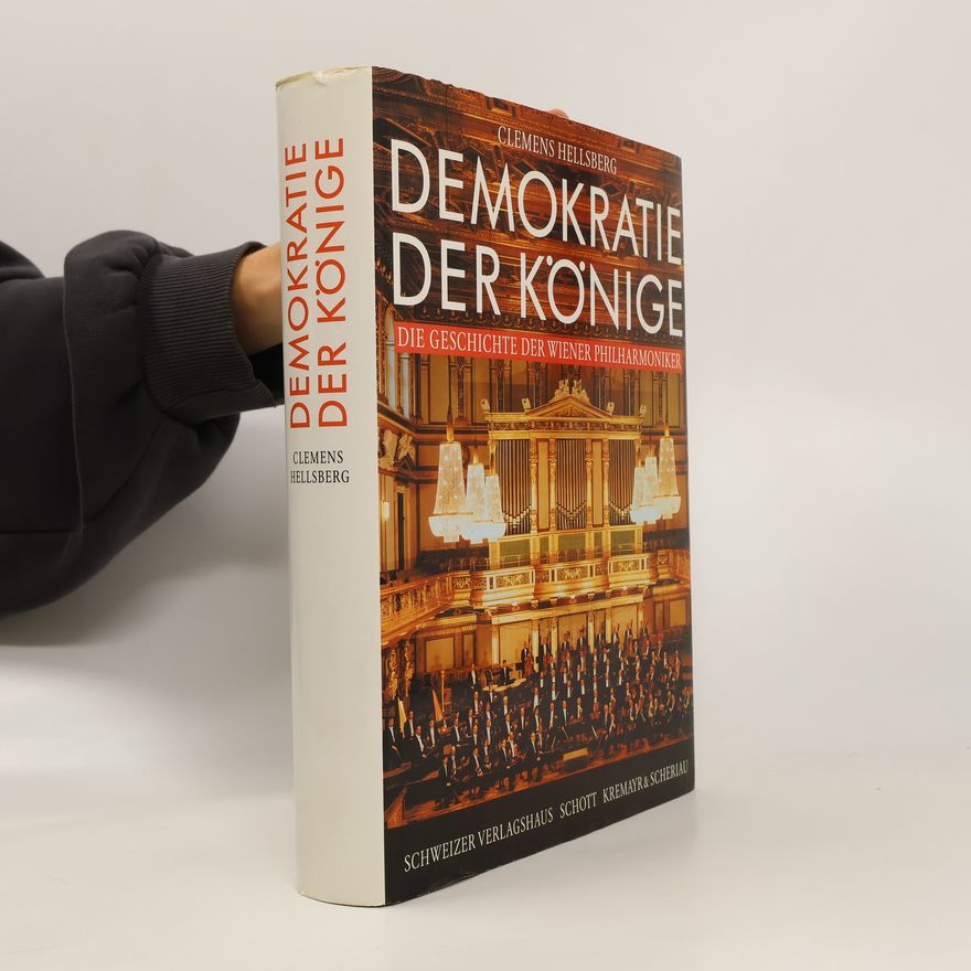 Clemens Hellsberg Demokratie der Könige