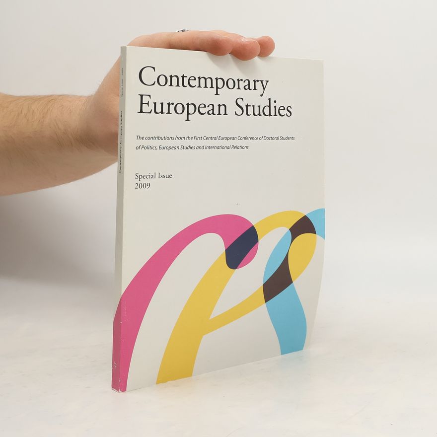 AA.VV. Contemporary European Studies (volume 4, number 2/2009)