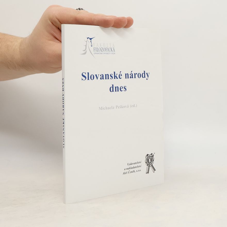 Kolektiv autorů Slovanské národy dnes