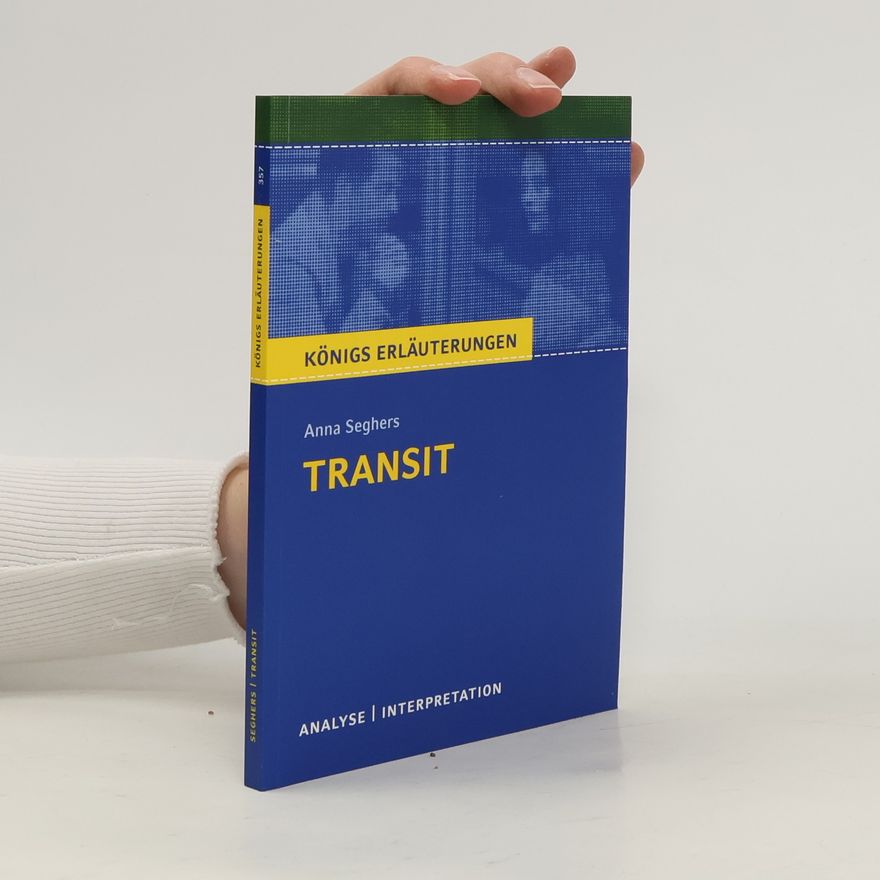 Anna Seghers Transit