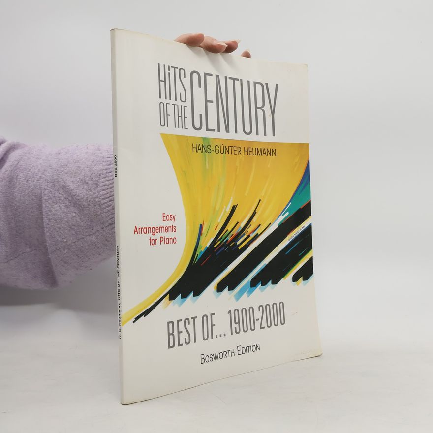 Hans-Günter Heumann Hits of the Century Klavier