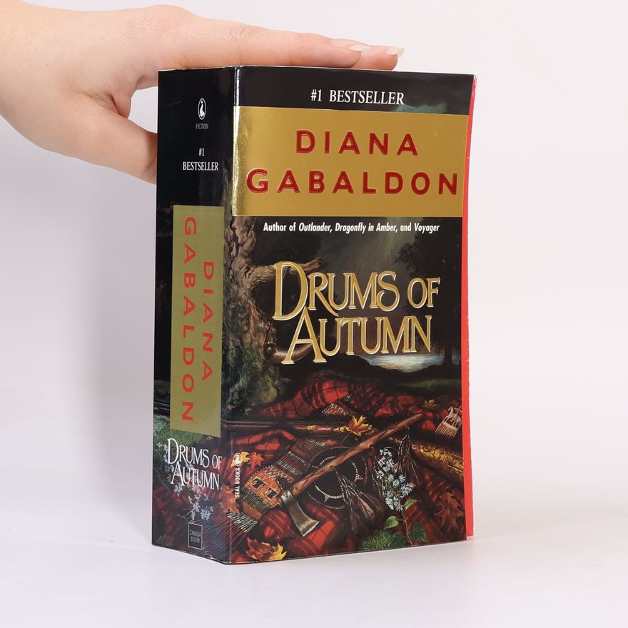Diana Gabaldon Drums of Autumn