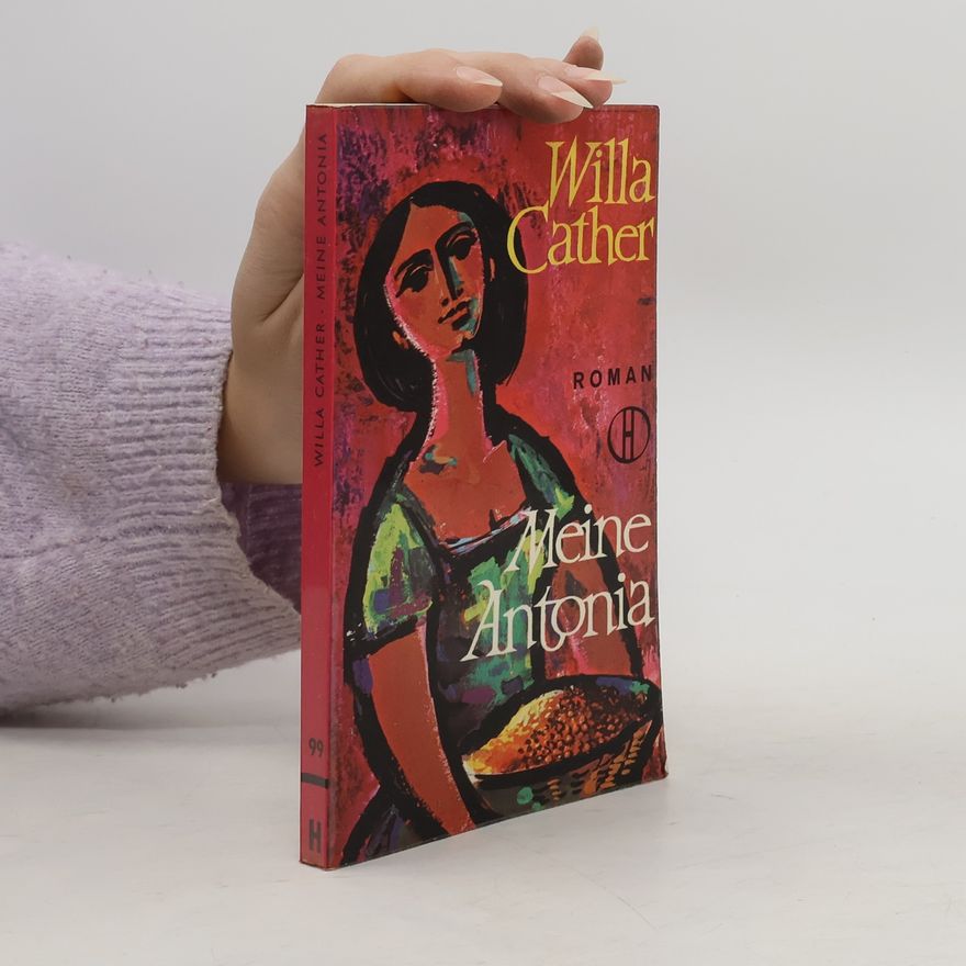 Willa Cather Meine Antonia