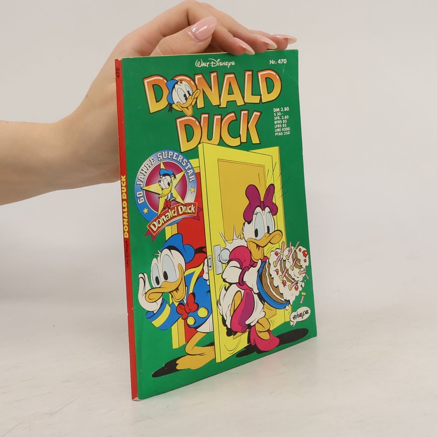 Autorenkollektiv Donald Duck Nr. 470