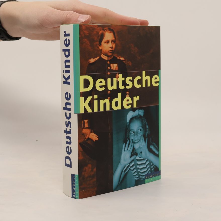 Claudia Schmölders Deutsche Kinder