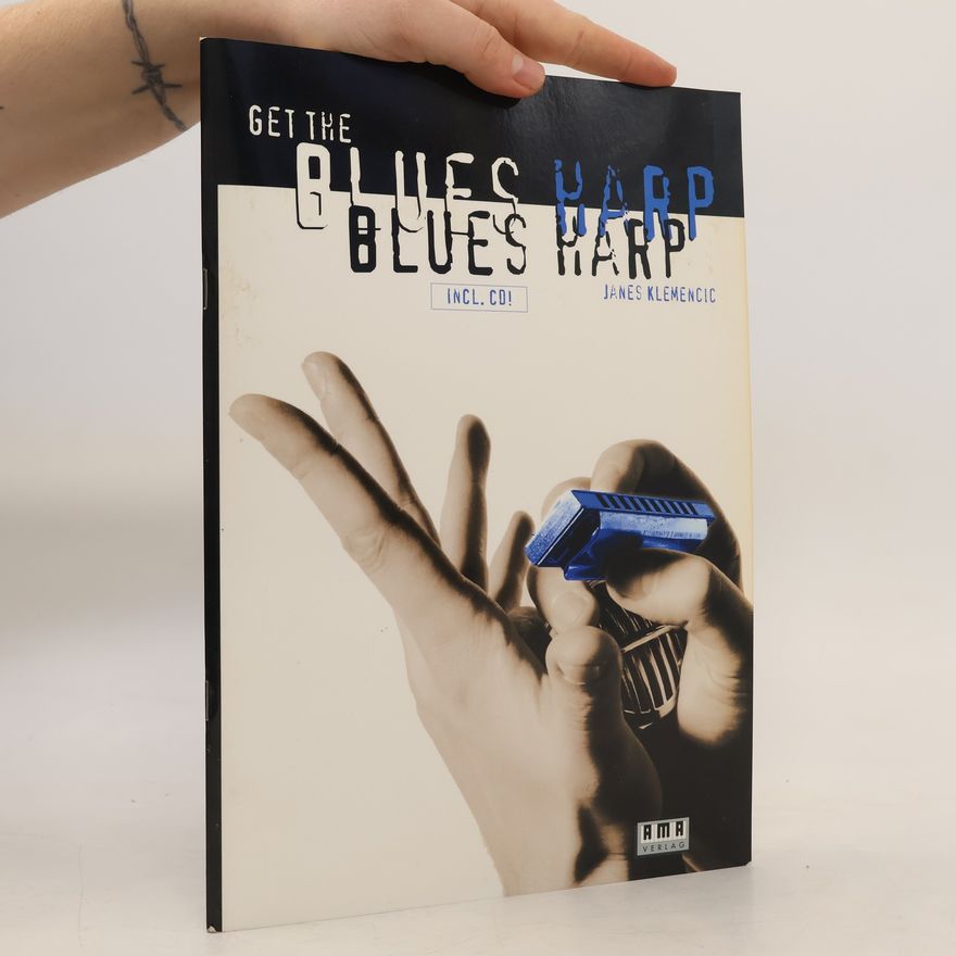Janes Klemencic Get the Blues Harp
