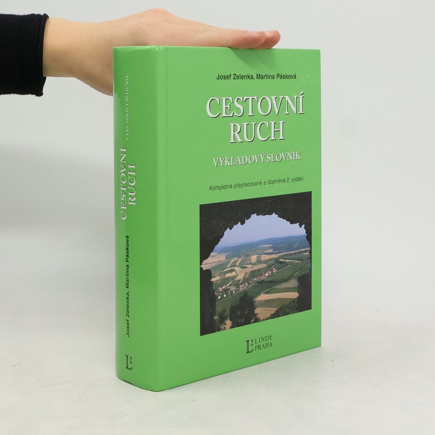 Martina Pásková Výkladový slovník cestovního ruchu