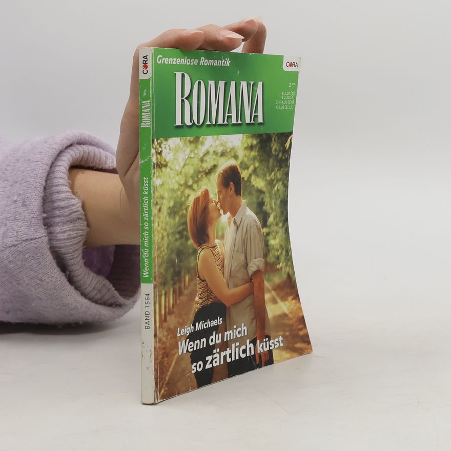 Leigh Michaels Romana 2/2005