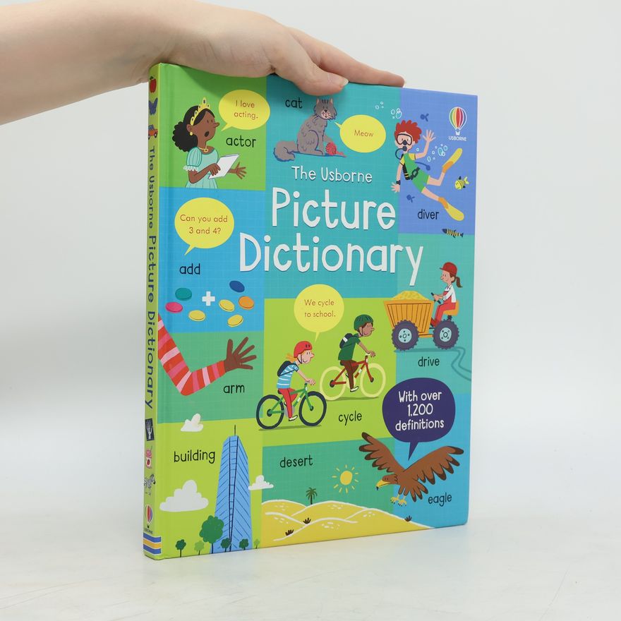 Caroline Young Picture Dictionary