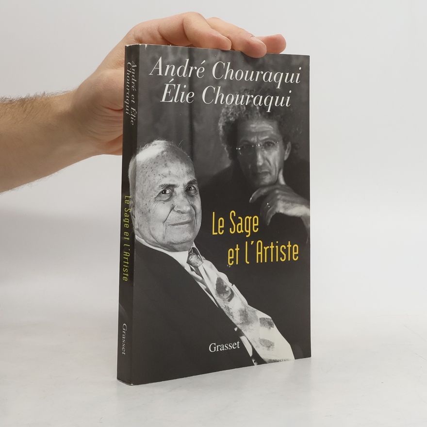 Élie Chouraqui Le Sage et l'Artiste