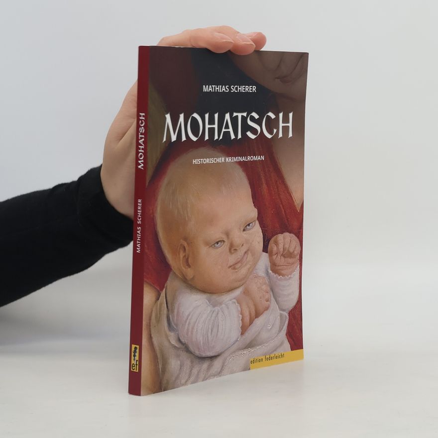 Mathias Scherer Mohatsch