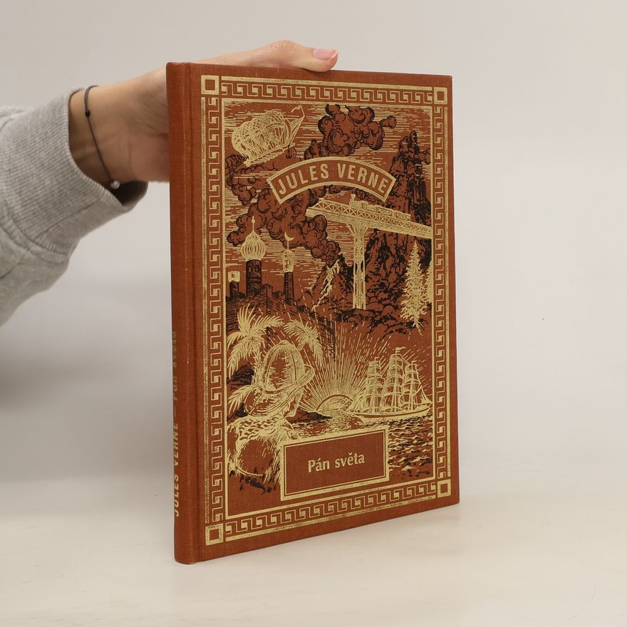 Jules Verne Pán světa