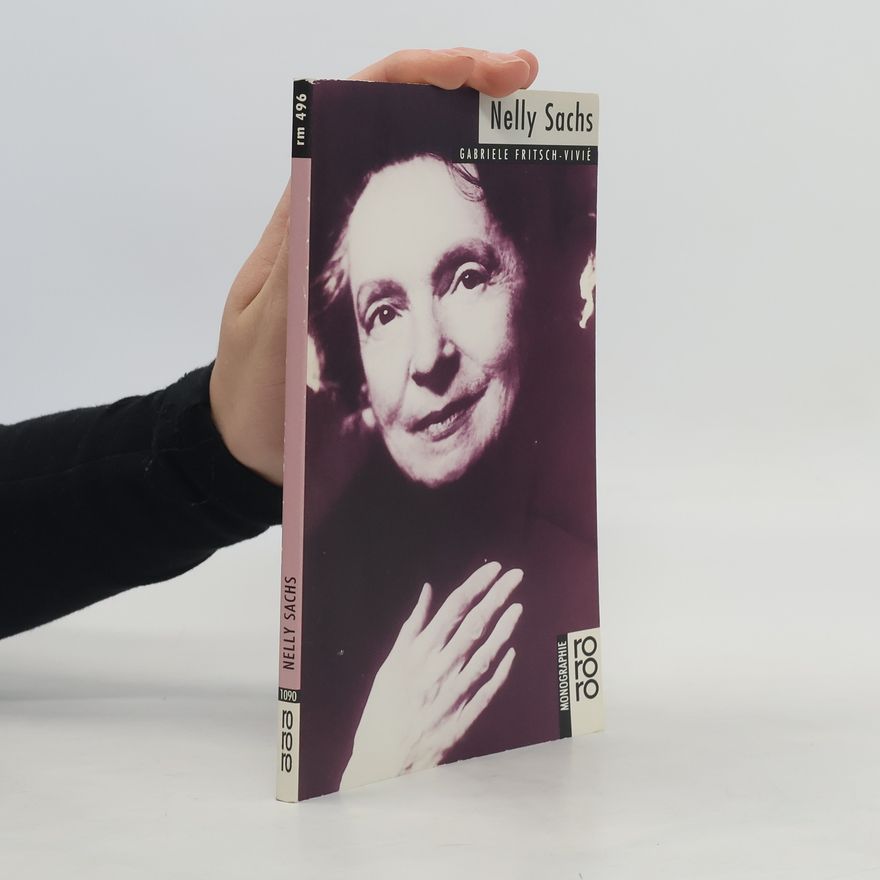Gabriele Fritsch Vivie Nelly Sachs