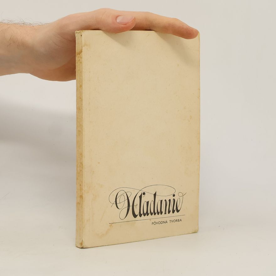 Various authors Hladanie