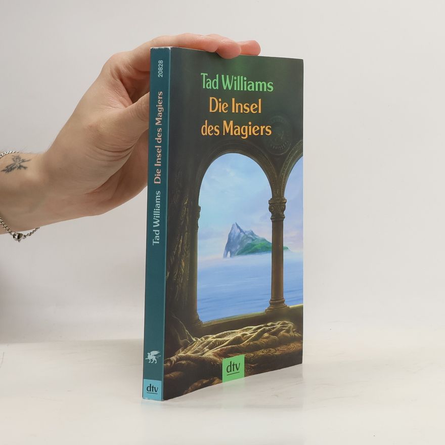 Tad Williams Die Insel des Magiers