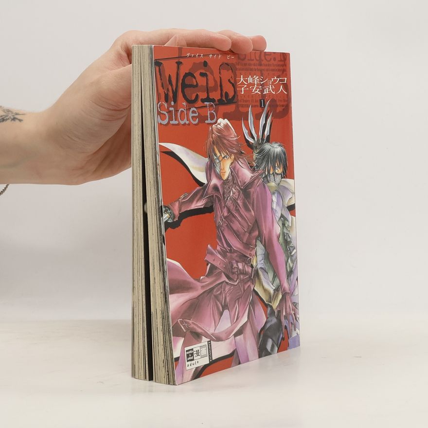 Takehito Koyasu Weiß Side B 01
