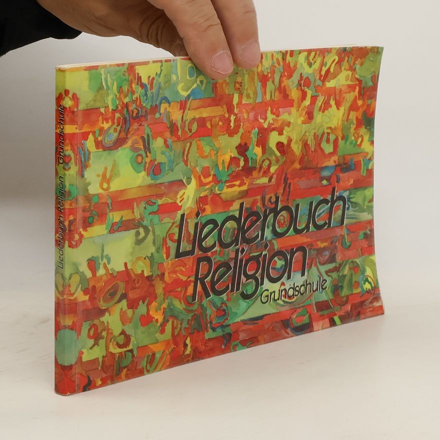 Arge Liederbuch Liederbuch Religion