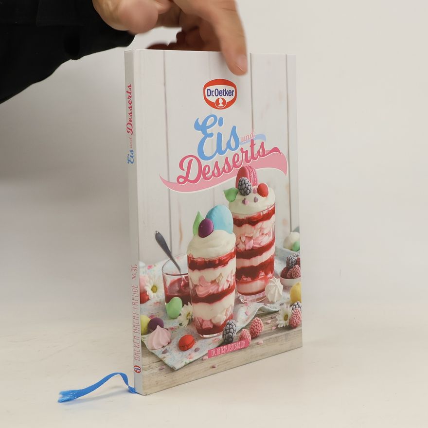 Erhard Klug Hudritsch Eis und Desserts
