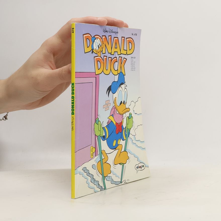 Autorenkollektiv Donald Duck 478