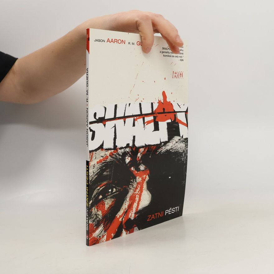 Jason Aaron Zatni pěsti