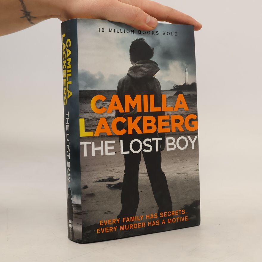 Camilla Läckberg The Lost Boy