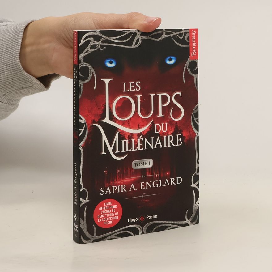 Sapir A. Englard Les loups du millénaire 1