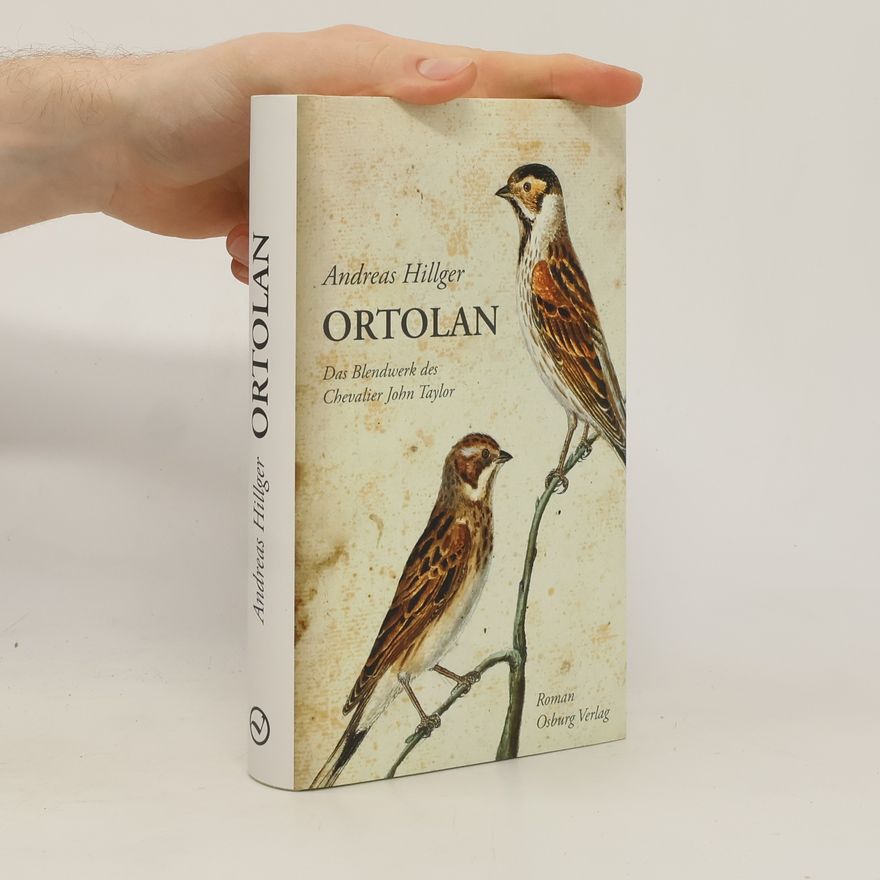 Andreas Hillger Ortolan