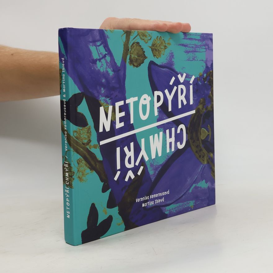 Veronika Komorousová Netopýří chmýří
