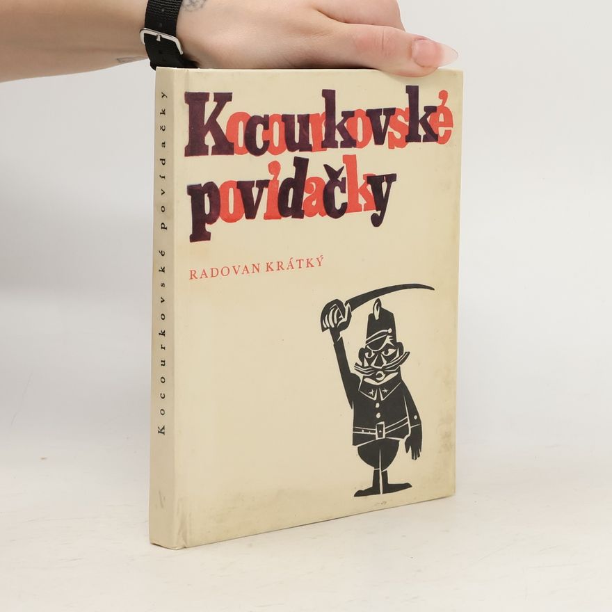 Radovan Krátký Kocourkovské povídačky