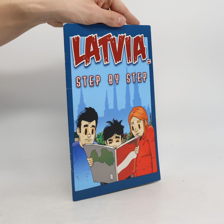 AA.VV. Latvia Step by Step
