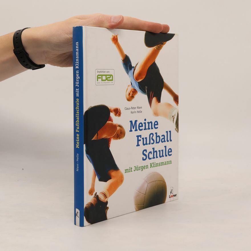 Claus-Peter Niem Meine Fussball Schule