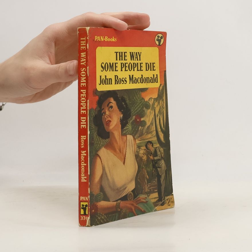 Ross Macdonald The Way Some People Die