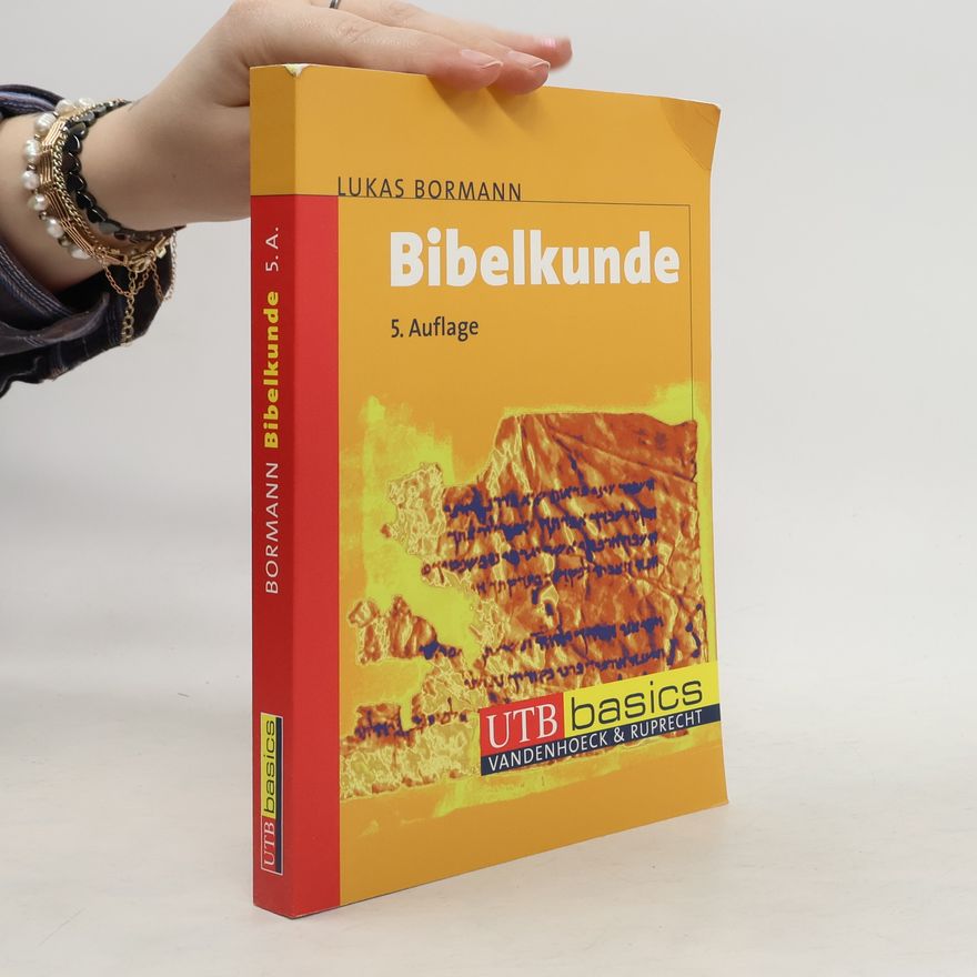 Lukas Bormann Bibelkunde