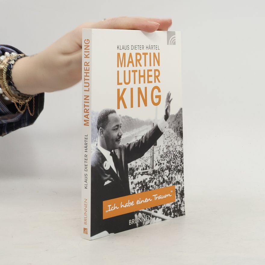 Klaus Dieter Härtel Martin Luther King