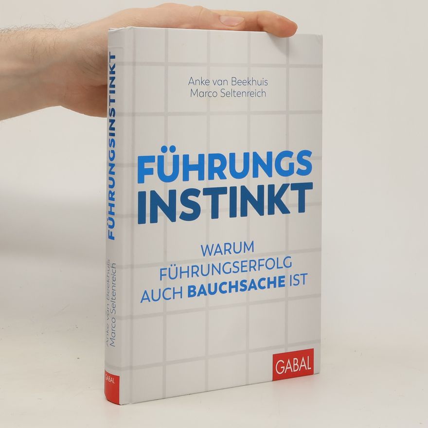 Marco Seltenreich Führungsinstinkt