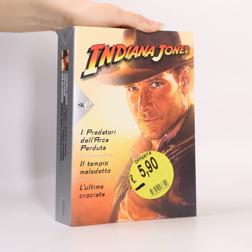 AA.VV. Indiana Jones