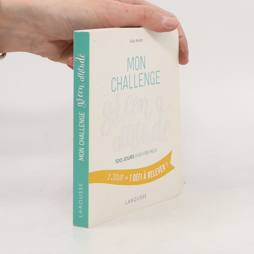Gala Avanzi Mon challenge green attitude