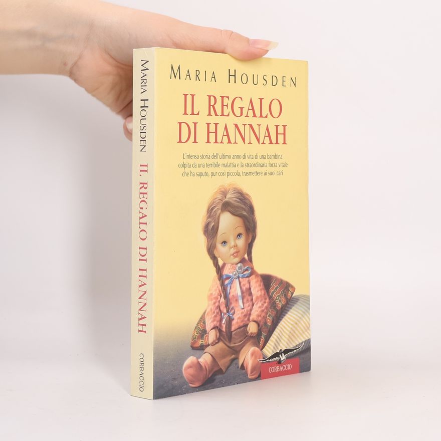 Maria Housden Il regalo di Hannah