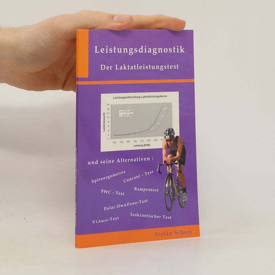 Stefan Schurr Leistungsdiagnostik