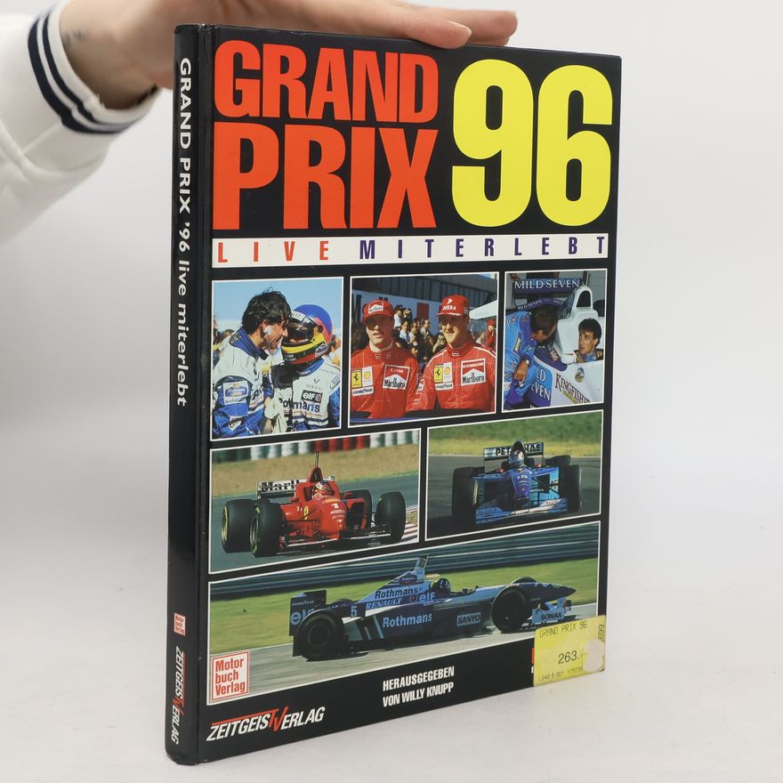 Willy Knupp Grand Prix 96 live miterlebt
