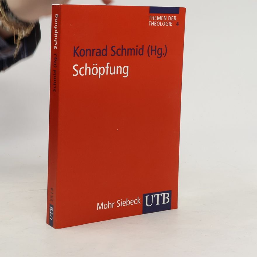 Konrad Schmid Schöpfung