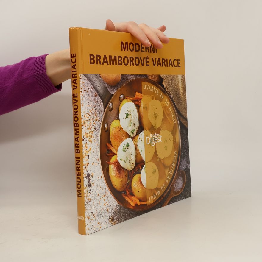 Autorenkollektiv Moderní bramborové variace
