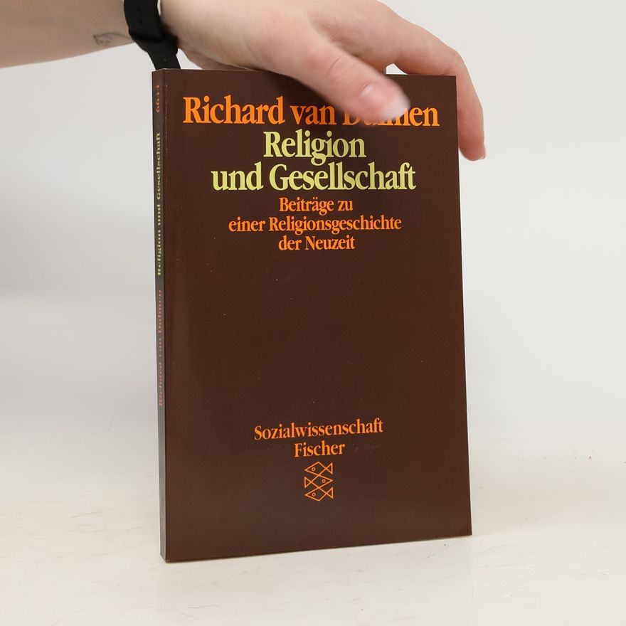 Richard van Dülmen Religion und Gesellschaft