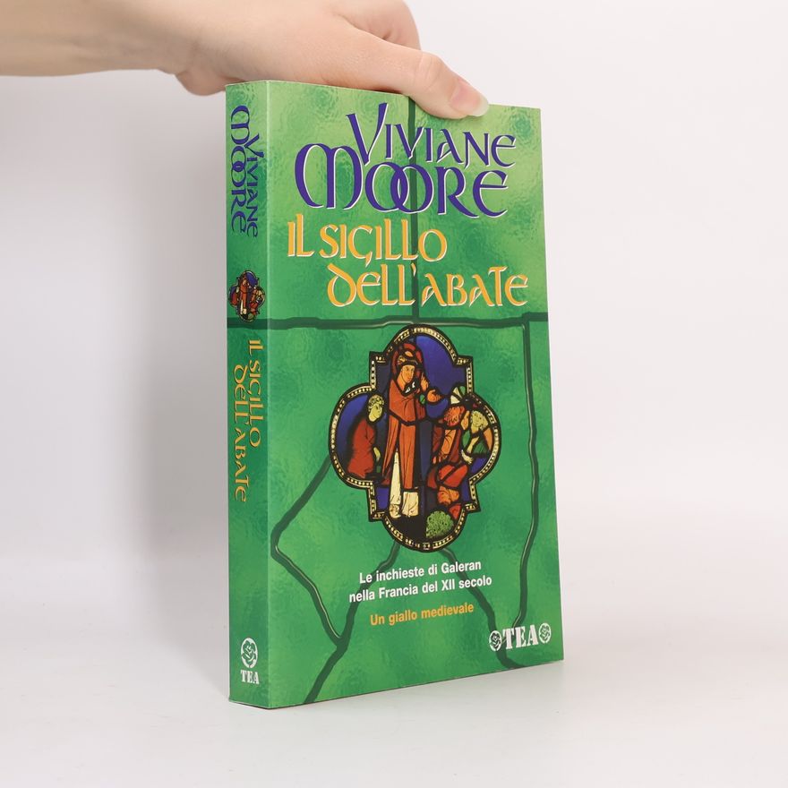 Viviane Moore Il sigillo dell'abate