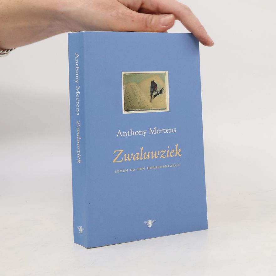 Anthony Mertens Zwaluwziek
