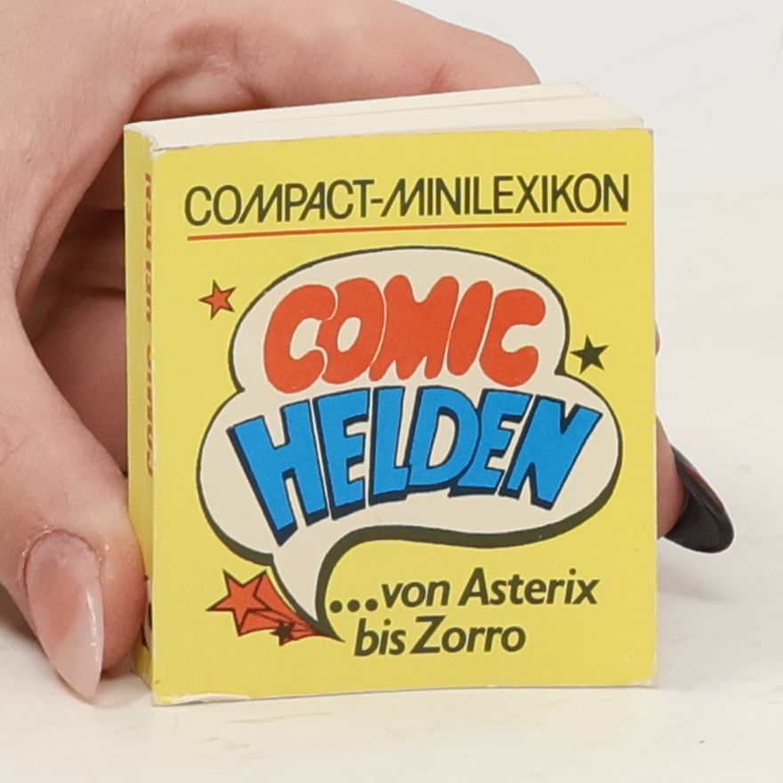 Wolfgang J. Fuchs Comic-Helden