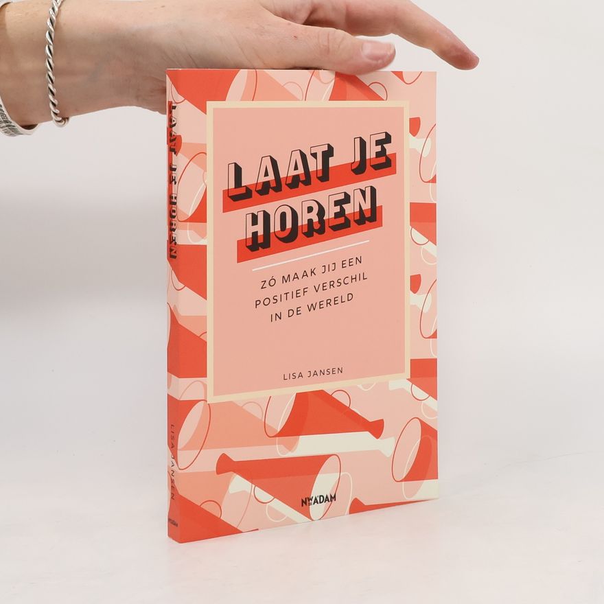 Lisa Jansen Laat je horen