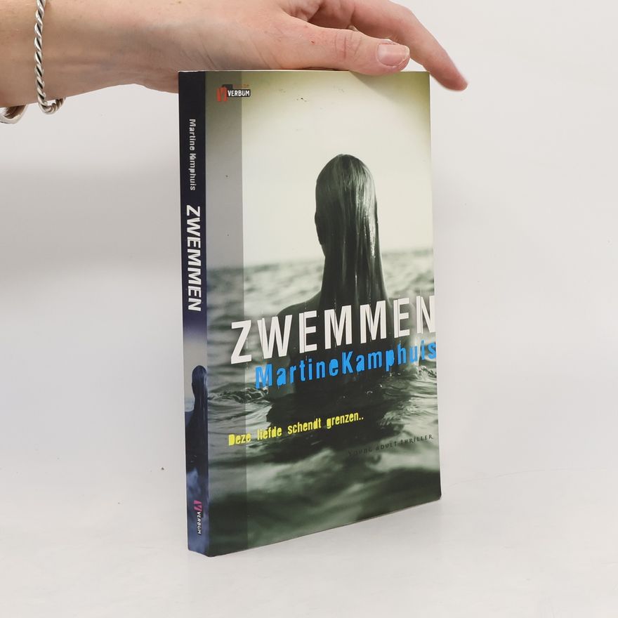 Martine van der Laan Zwemmen - druk 1